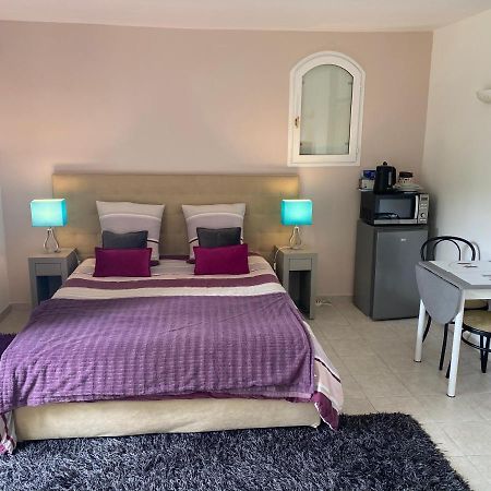 Chambre Spacieuse Independante Dans Villa Plus Parking Privee Ле-Канне Экстерьер фото